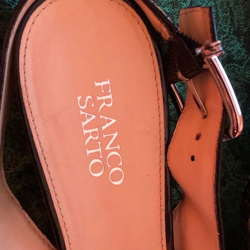 Frank Sarto woman’s pump